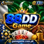 88dd-game-official-logo