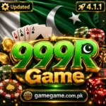 999R game official logo