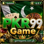 PKR99 GAME OFFICIAL LOGO