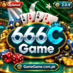 666c game official logo