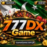 777dx game official app icon