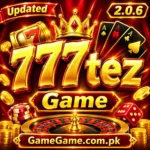777tez game official logo