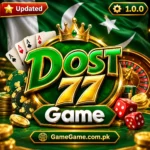 DOST77 GAME OFFICIAL LOGO