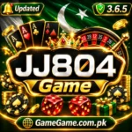 JJ804 GAME OFFICIAL LOGO