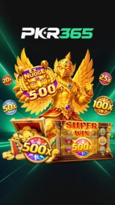 PKR365 3