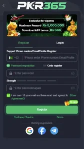 PKR365 10