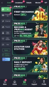 PKR365 2