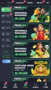 PKR365 4