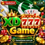 XD777 GAME OFFICIAL LOGO