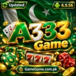 a333 game official logo icon
