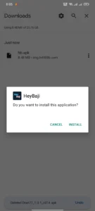 HeyBaji 5