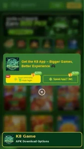 K8 6
