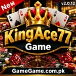 kingace77 game official logo