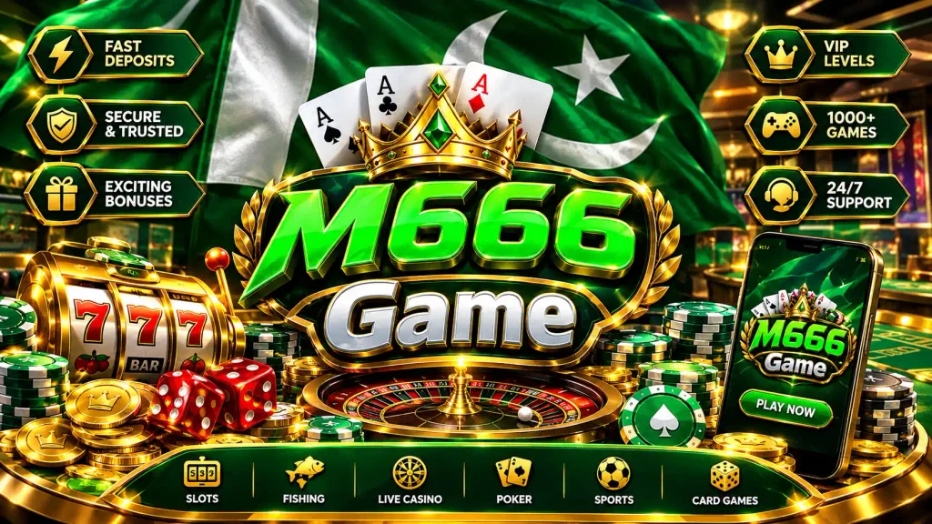 M666 Game APK Download: Full Review, VIP Levels, Bonuses and User Guide