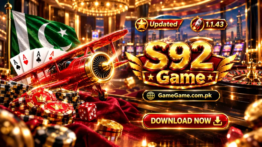 What Is S92 Game