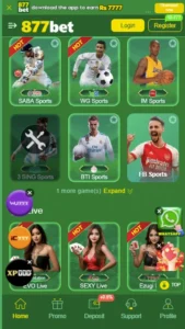 877BET 9