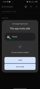 TD666 9