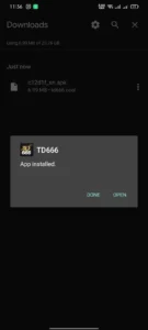 TD666 8