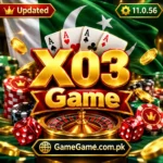 x03 game official logo