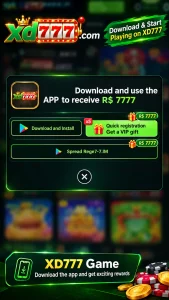 XD777 3