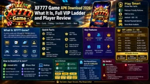 XF777 5