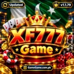 xf777 game official logo