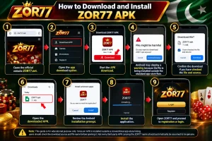 ZOR77 9