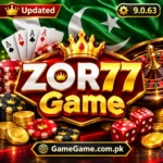 zor77 game official logo icon