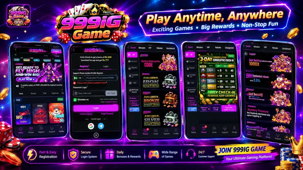 Reading the Rewards Menu: From Red Envelopes to Rebates in 999iG Game
