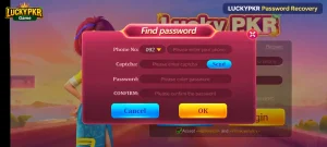Lucky PKR 8