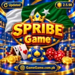 SPRIBE GAME LOGO