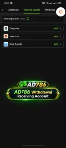 AD786 8