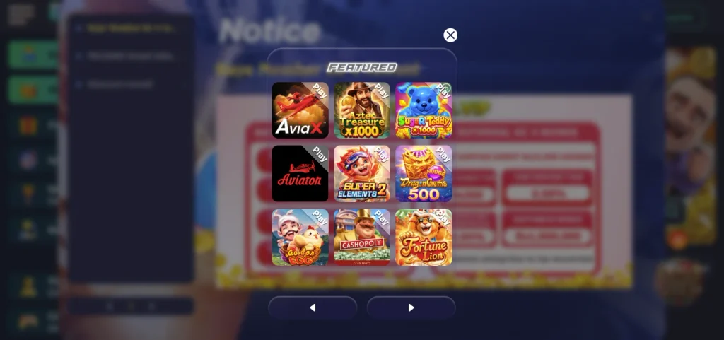 betrupees featured games