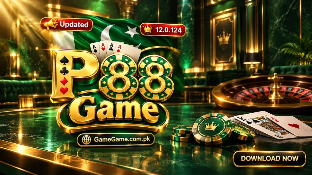 P88 Game APK DOWNLOAD BANNER