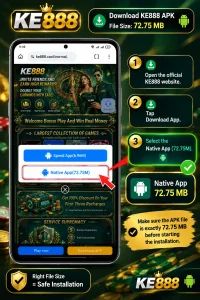 KE888 10