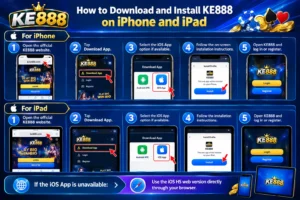 KE888 6