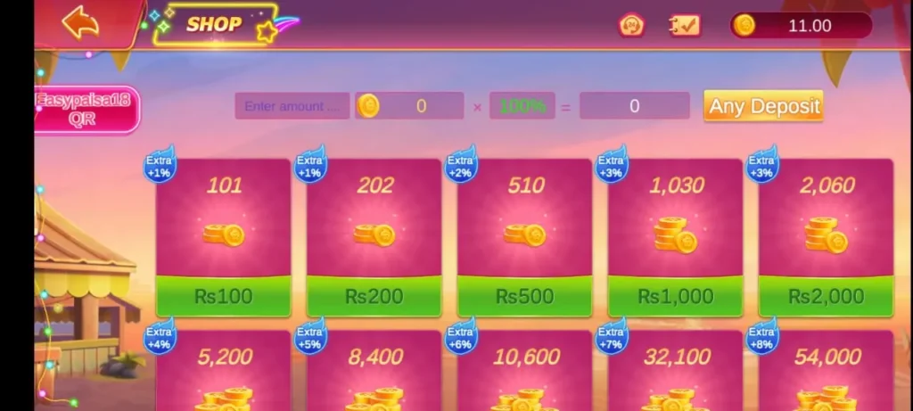Bonuses and Promotional Rewards