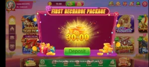 Lucky PKR 10