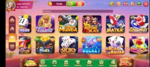 Lucky PKR 6