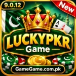 luckypkr-game-official-logo-icon