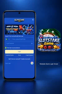 SLOTSTAKE 5