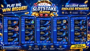 SLOTSTAKE 9