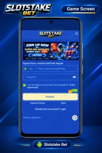 SLOTSTAKE 6