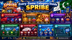 SPRIBE 7