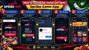 SPRIBE 1