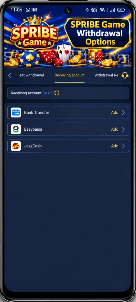 Withdrawing Your Winnings Step By Step