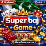 super-baji-game-official-logo