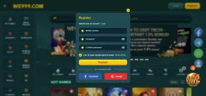 WE999 3