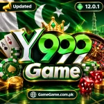 y999 game download apk official logo